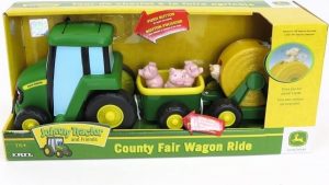 JD County Fair Wagon Ride
