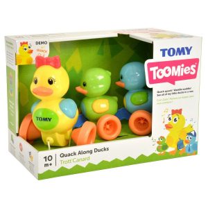 Tomy Toomies Quack Ducks