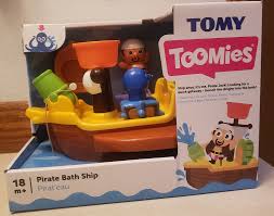 Tomy Toomies ship