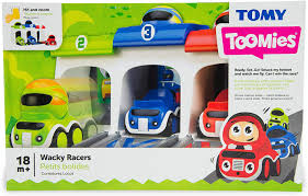 Toomies Wacky Racer