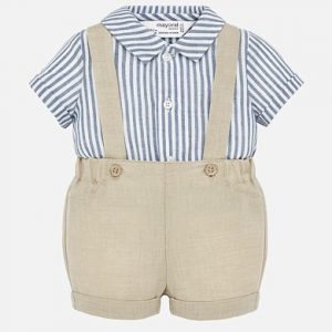 may croissant short outfit