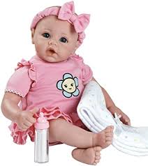Babytime Pink Doll