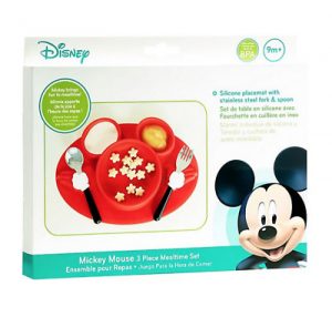 Disney-Toddler-Mealtime-Set