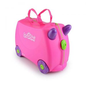 Trunki ride in pink