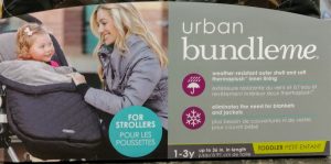Cover for strollers