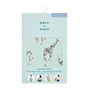 A&A comfort-knit-multi-use-cover-jade-giraffes