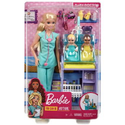 Barbie Career Doctor set