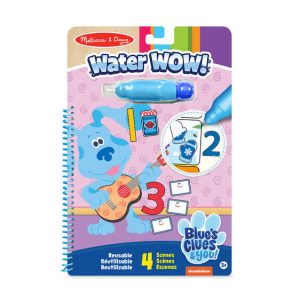 M&D Water Wow Blue's Clues & You